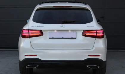 Mercedes-Benz GLC  - 2016