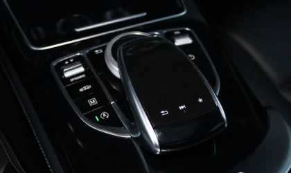 Mercedes-Benz GLC  - 2016