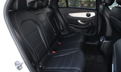 Mercedes-Benz GLC  - 2016