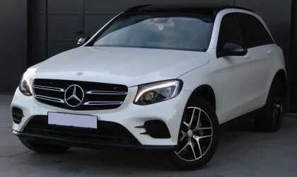 Mercedes-Benz GLC  - 2016