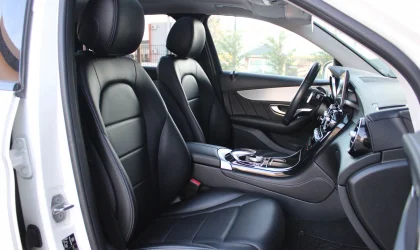 Mercedes-Benz GLC  - 2016