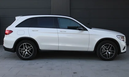 Mercedes-Benz GLC  - 2016