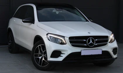 Mercedes-Benz GLC  - 2016