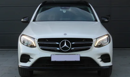 Mercedes-Benz GLC  - 2016