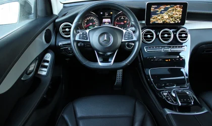Mercedes-Benz GLC  - 2016