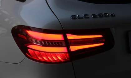 Mercedes-Benz GLC  - 2016