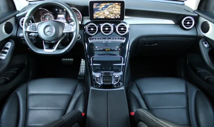 Mercedes-Benz GLC  - 2016