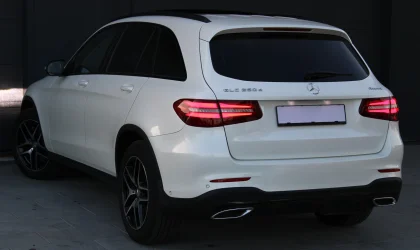 Mercedes-Benz GLC  - 2016