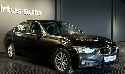 BMW 3 Series  - 2016