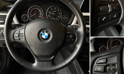 BMW 3 Series  - 2016
