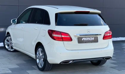 Mercedes-Benz B-Class  - 2018