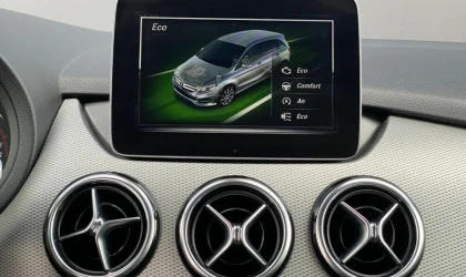 Mercedes-Benz B-Class  - 2018