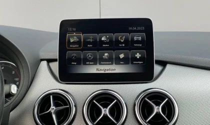 Mercedes-Benz B-Class  - 2018