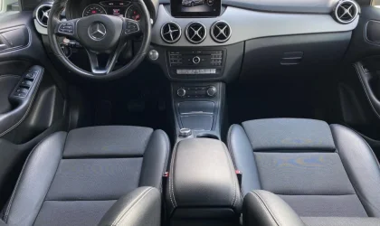 Mercedes-Benz B-Class  - 2018