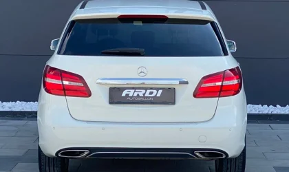 Mercedes-Benz B-Class  - 2018