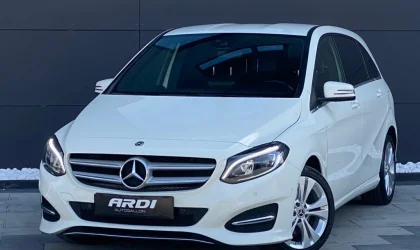 Mercedes-Benz B-Class  - 2018