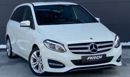Mercedes-Benz B-Class  - 2018