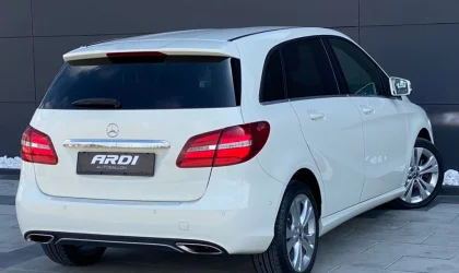 Mercedes-Benz B-Class  - 2018