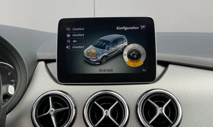 Mercedes-Benz B-Class  - 2018