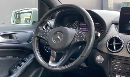 Mercedes-Benz B-Class  - 2018