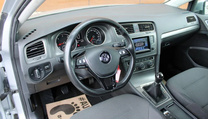 Volkswagen Golf 7  - 2013