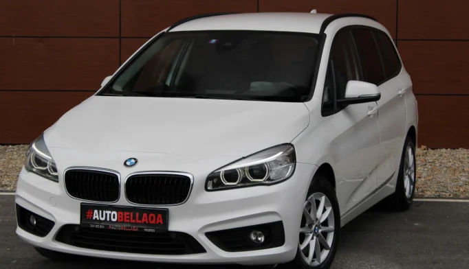 BMW 2 Series  - 2016