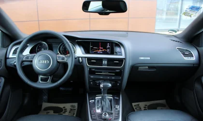 Audi A5  - 2013