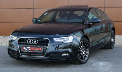 Audi A5  - 2013