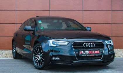 Audi A5  - 2013