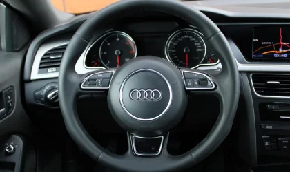 Audi A5  - 2013