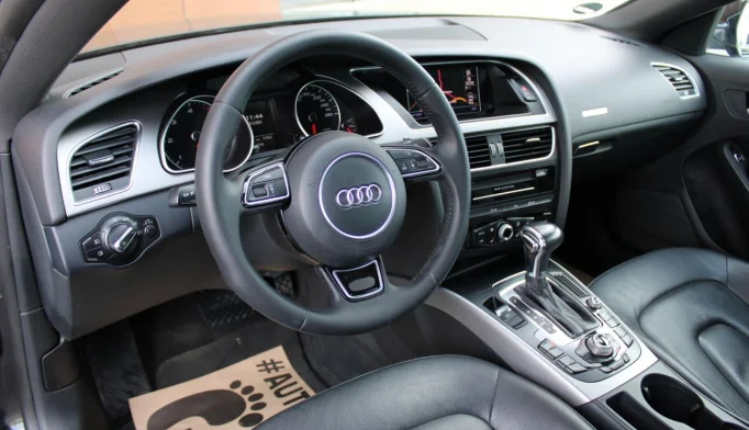 Audi A5  - 2013