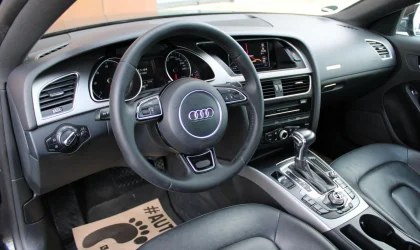 Audi A5  - 2013