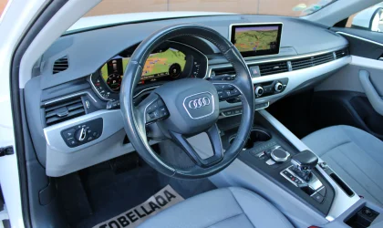 Audi A4  - 2017