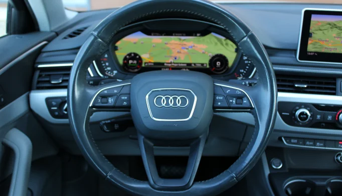 Audi A4  - 2017