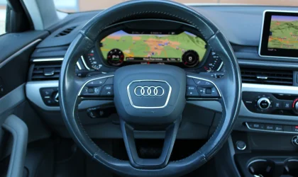 Audi A4  - 2017