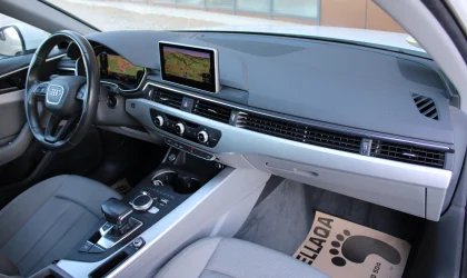 Audi A4  - 2017