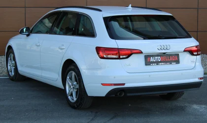 Audi A4  - 2017