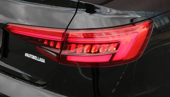 Audi A4  - 2016