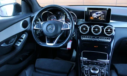 Mercedes-Benz GLC  - 2016