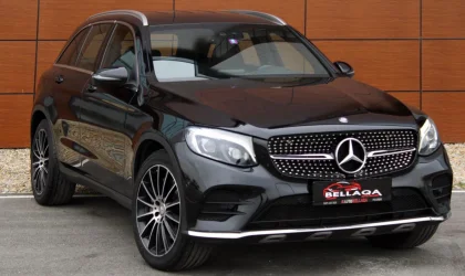 Mercedes-Benz GLC  - 2016