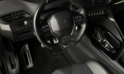 Peugeot 3008  - 2019