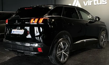 Peugeot 3008  - 2019