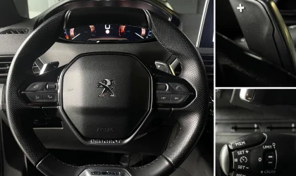 Peugeot 3008  - 2019