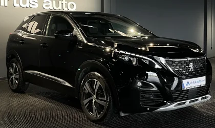 Peugeot 3008  - 2019