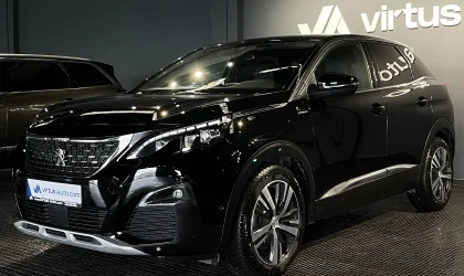 Peugeot 3008  - 2019