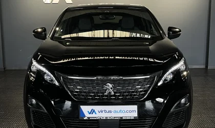 Peugeot 3008  - 2019