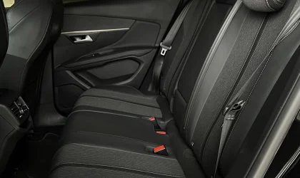 Peugeot 3008  - 2019