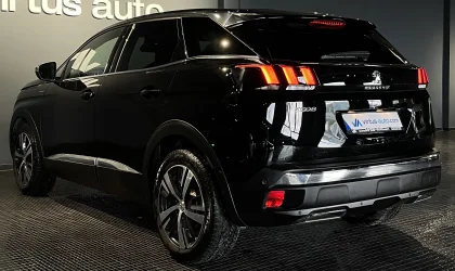 Peugeot 3008  - 2019