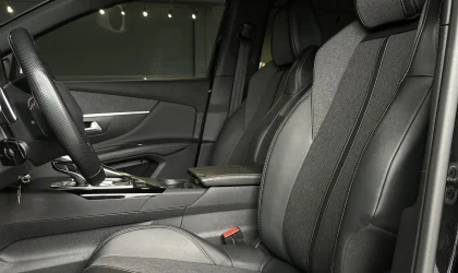 Peugeot 3008  - 2019