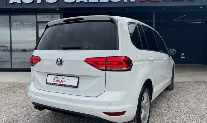 Volkswagen Touran  - 2017